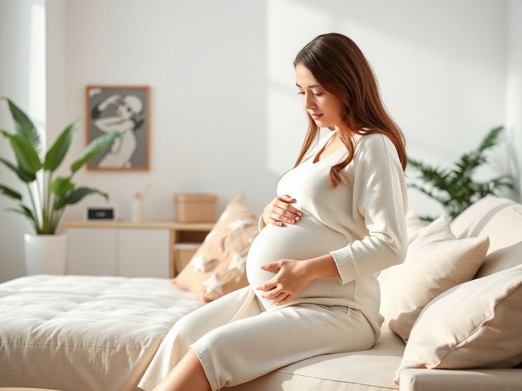 임산부 비타민D 칼슘 영양제 - 사용법과 주의점 관련 사진